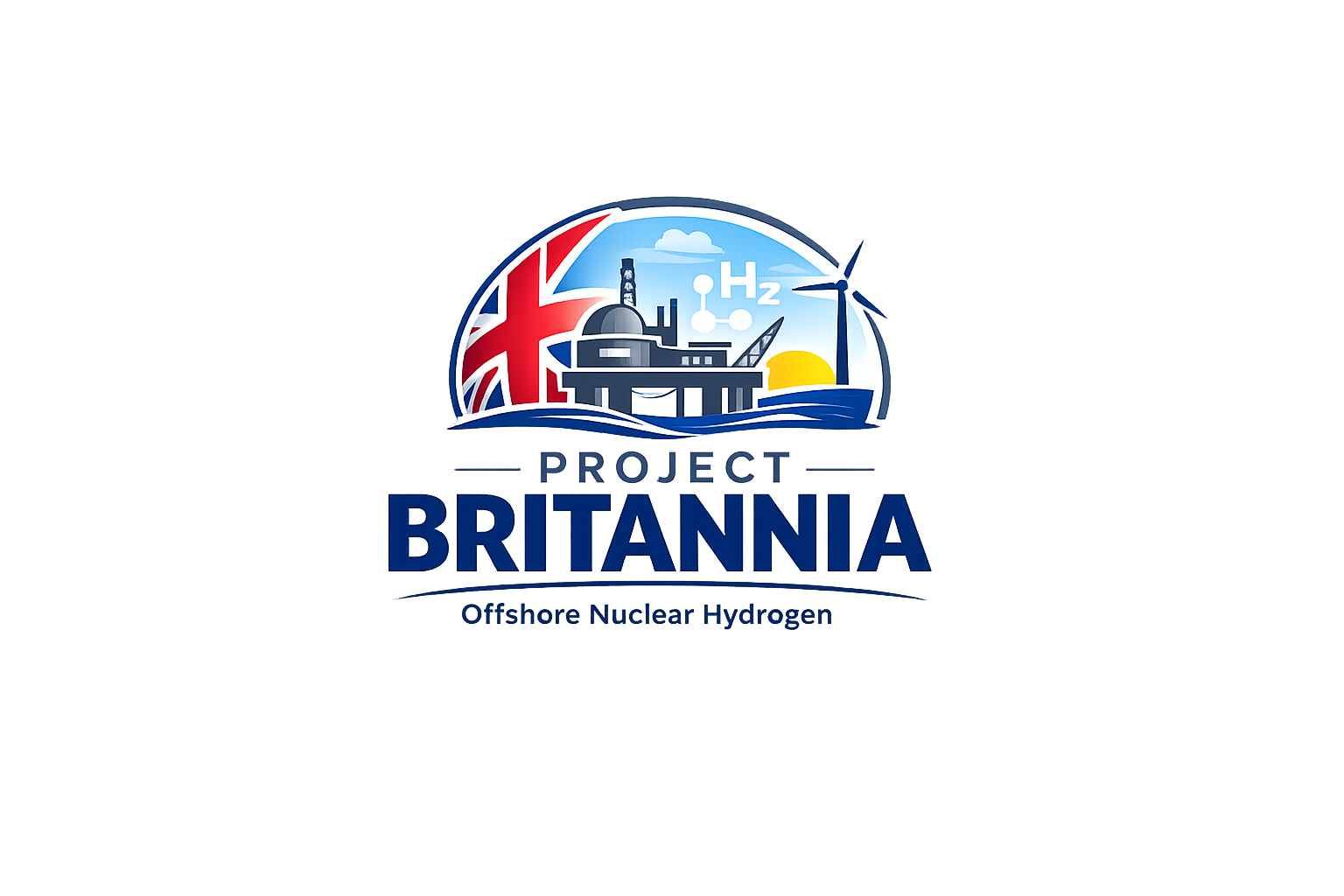 Project Britannia logo