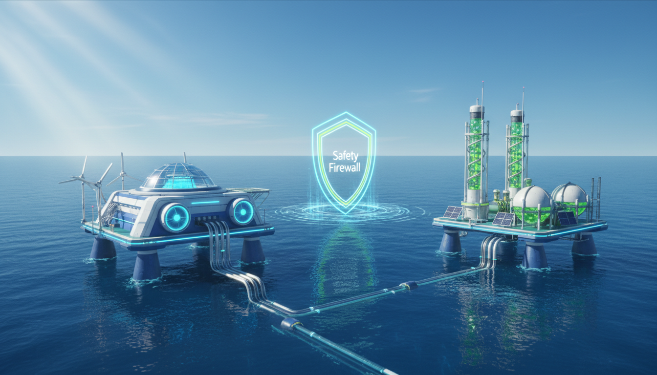 Safety Shield - 1+4 Configuration